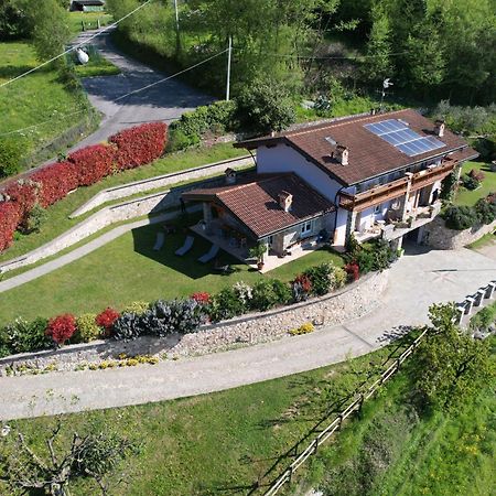 Alla Vecchia Contrada B&B Provaglio Val Sabbia Екстериор снимка