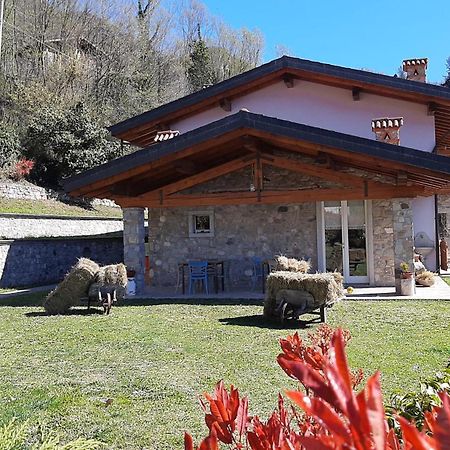 Alla Vecchia Contrada B&B Provaglio Val Sabbia Екстериор снимка