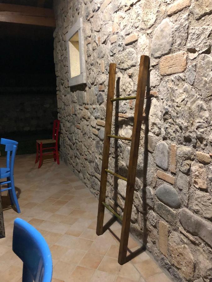 Alla Vecchia Contrada B&B Provaglio Val Sabbia Екстериор снимка