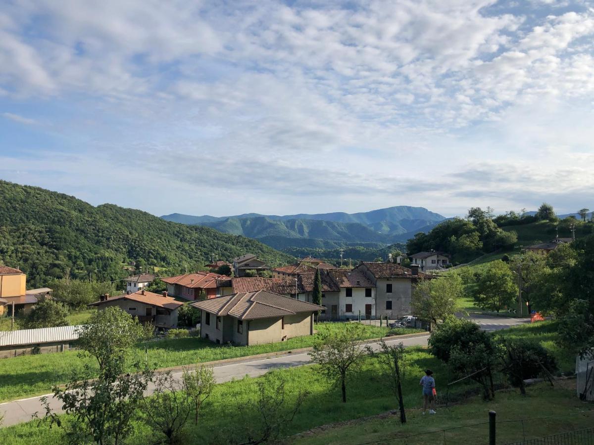 Alla Vecchia Contrada B&B Provaglio Val Sabbia Екстериор снимка