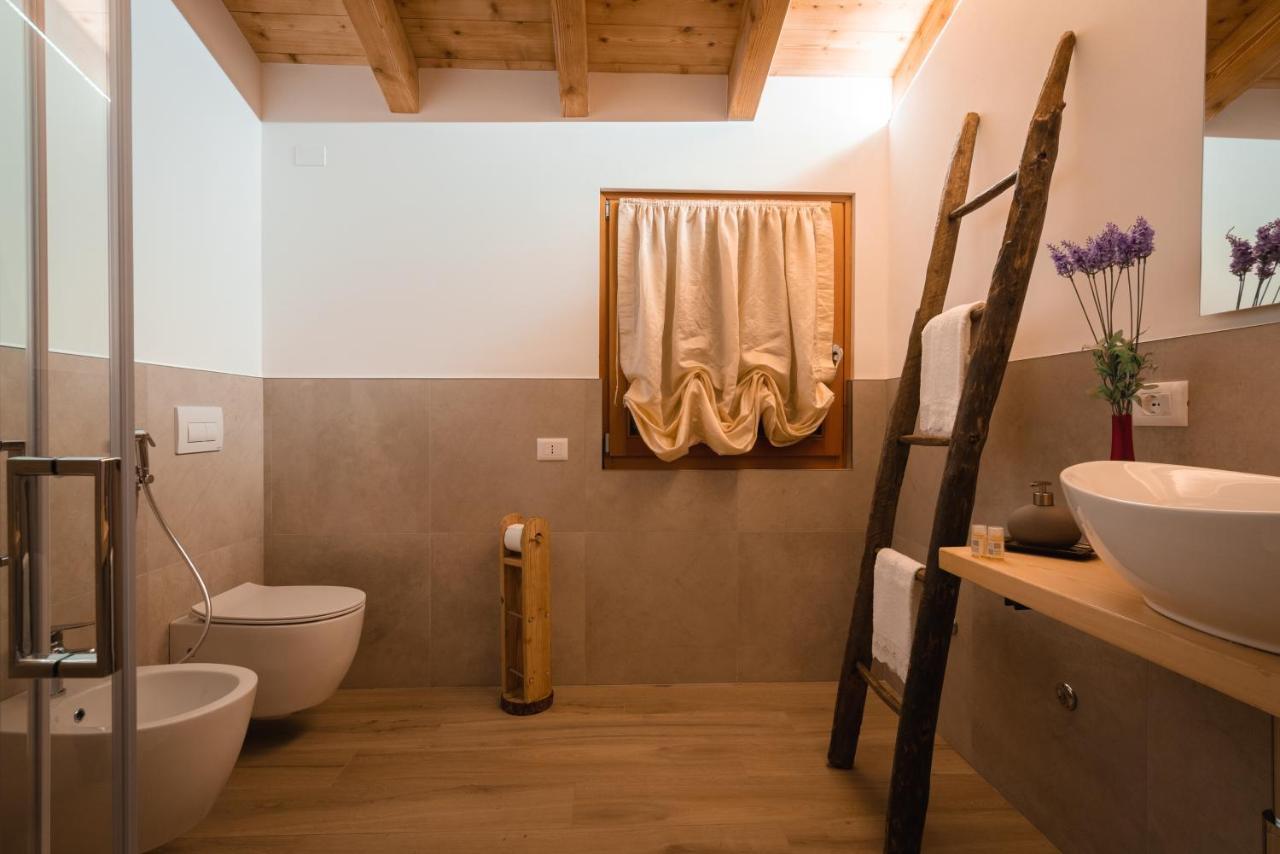 Alla Vecchia Contrada B&B Provaglio Val Sabbia Екстериор снимка