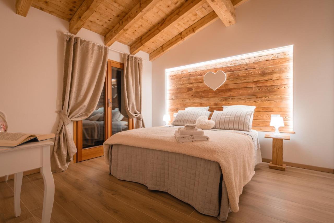 Alla Vecchia Contrada B&B Provaglio Val Sabbia Екстериор снимка