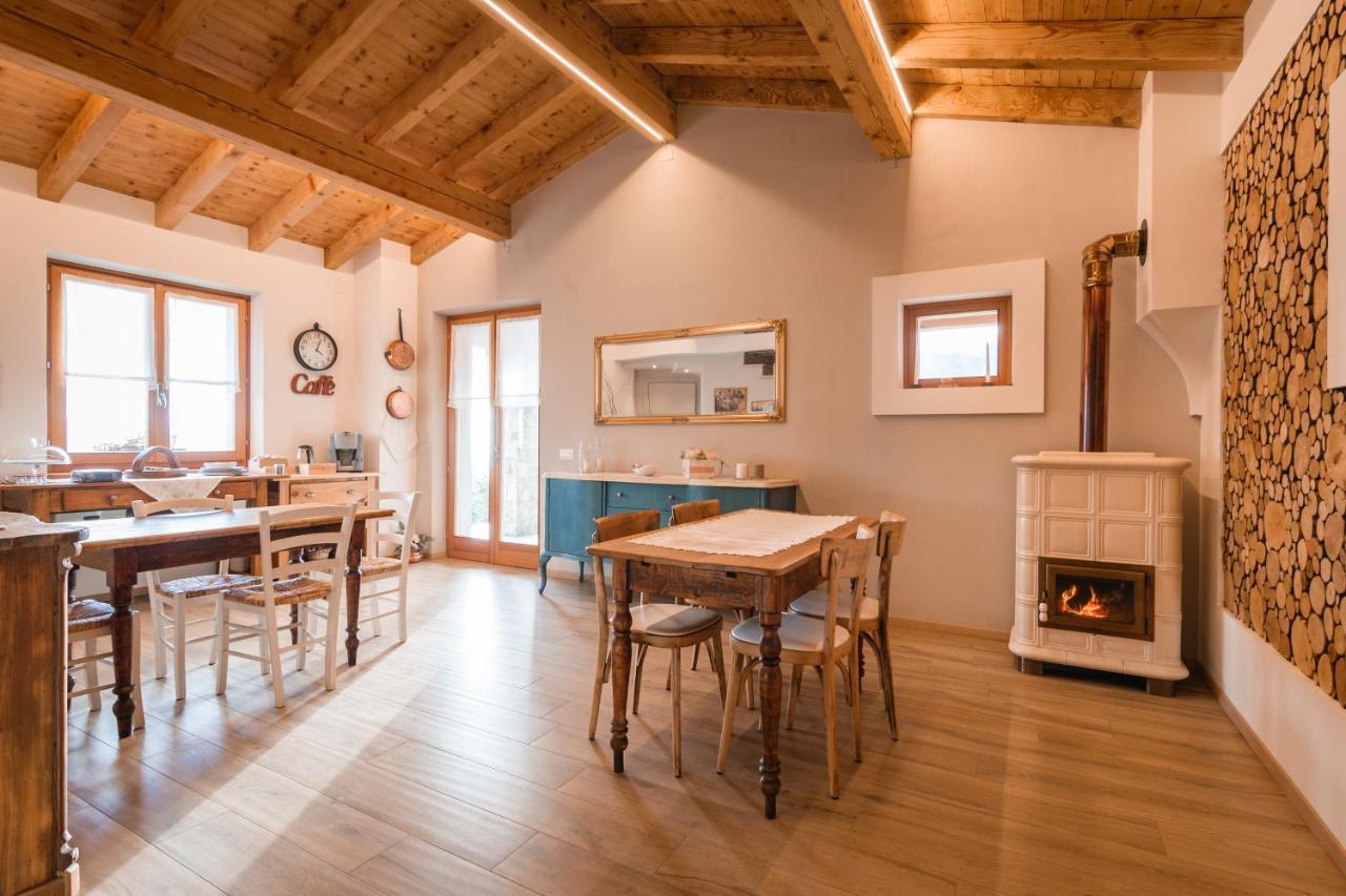 Alla Vecchia Contrada B&B Provaglio Val Sabbia Екстериор снимка