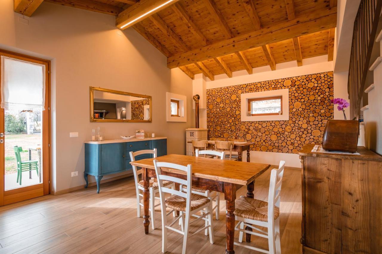 Alla Vecchia Contrada B&B Provaglio Val Sabbia Екстериор снимка