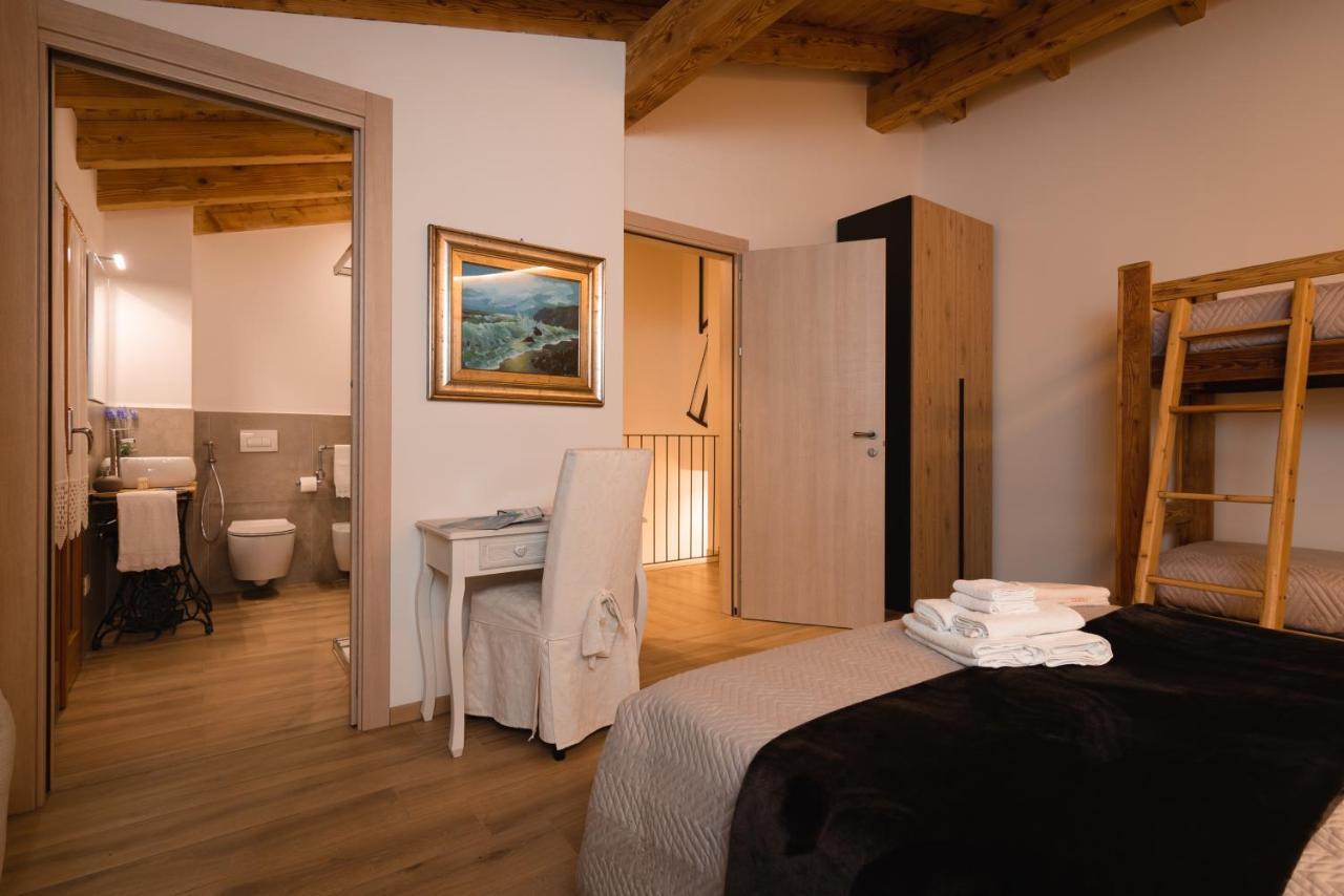 Alla Vecchia Contrada B&B Provaglio Val Sabbia Екстериор снимка