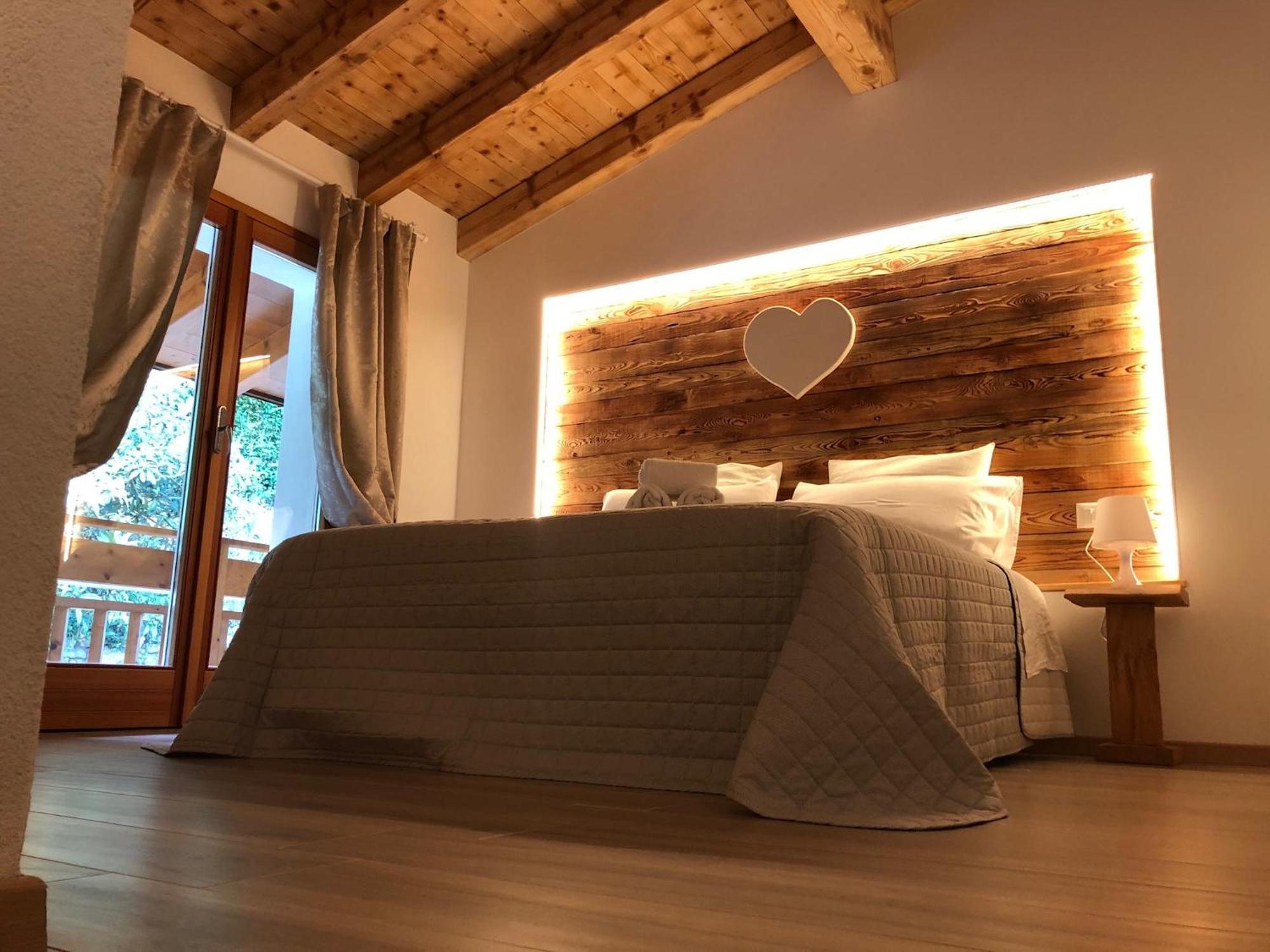 Alla Vecchia Contrada B&B Provaglio Val Sabbia Стая снимка